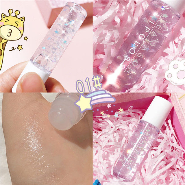 Mirror Waterproof Lip Gloss