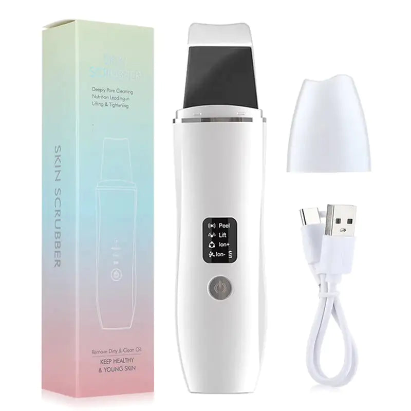 Ultrasonic Facial / Scalp Spatula Wand