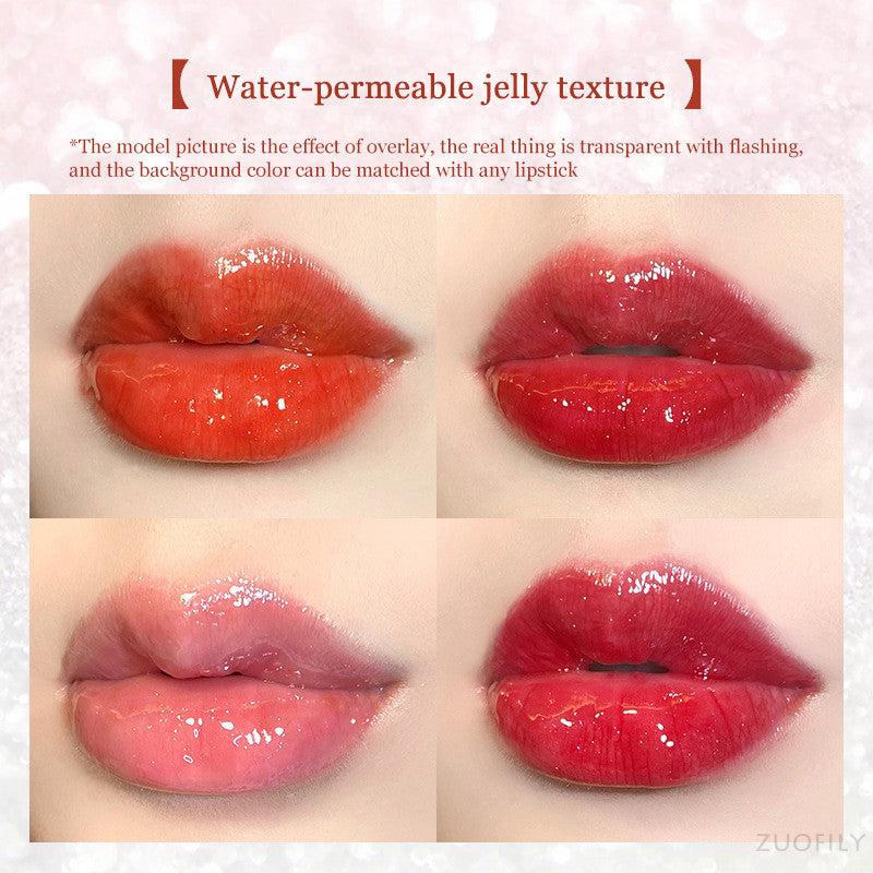 Mirror Waterproof Lip Gloss