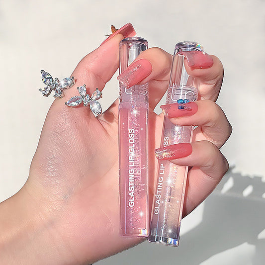 Mirror Waterproof Lip Gloss