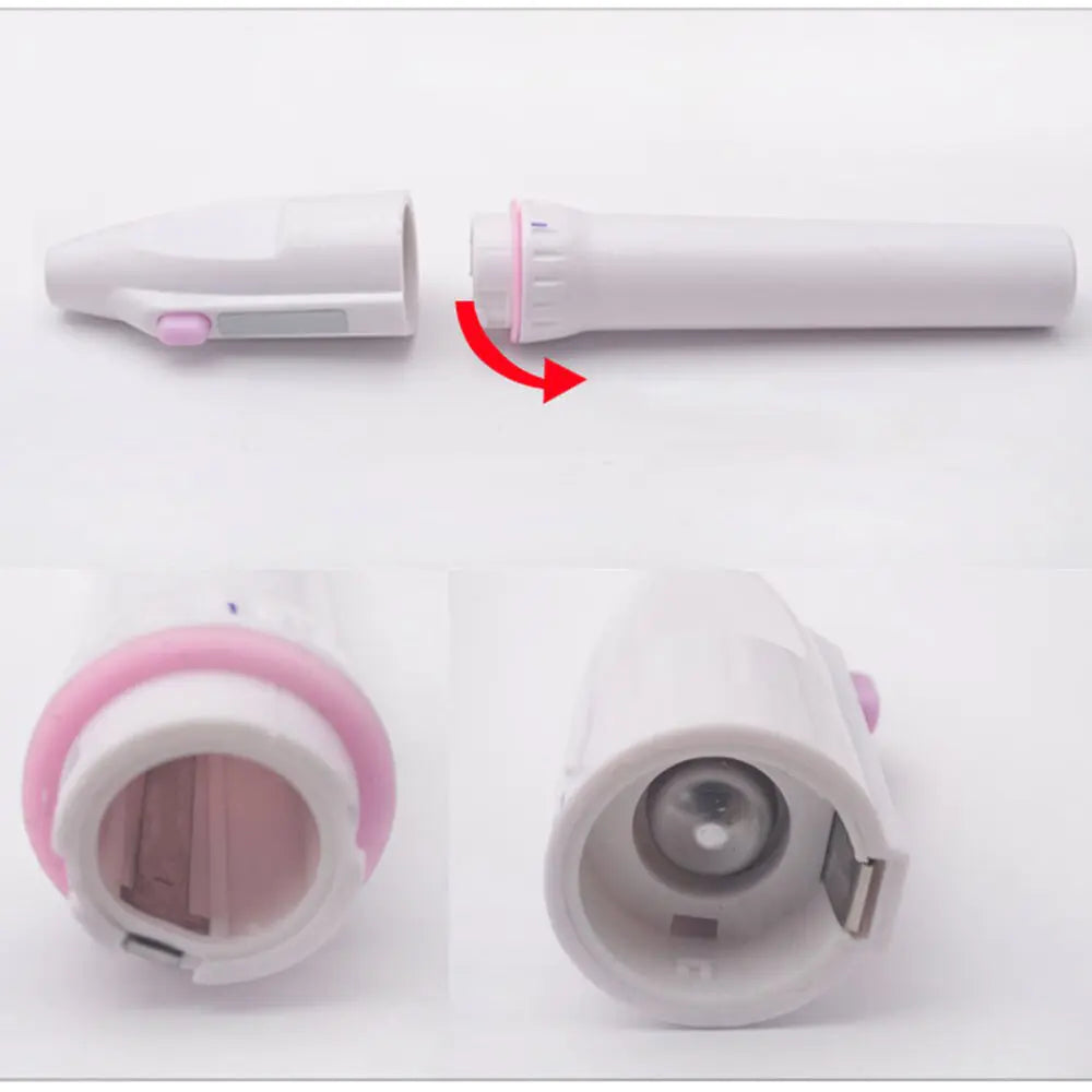 5 in 1 Professional Portable Electric Nail File